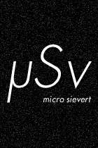 関東各地の環境放射能水準の可視化:micro sievert